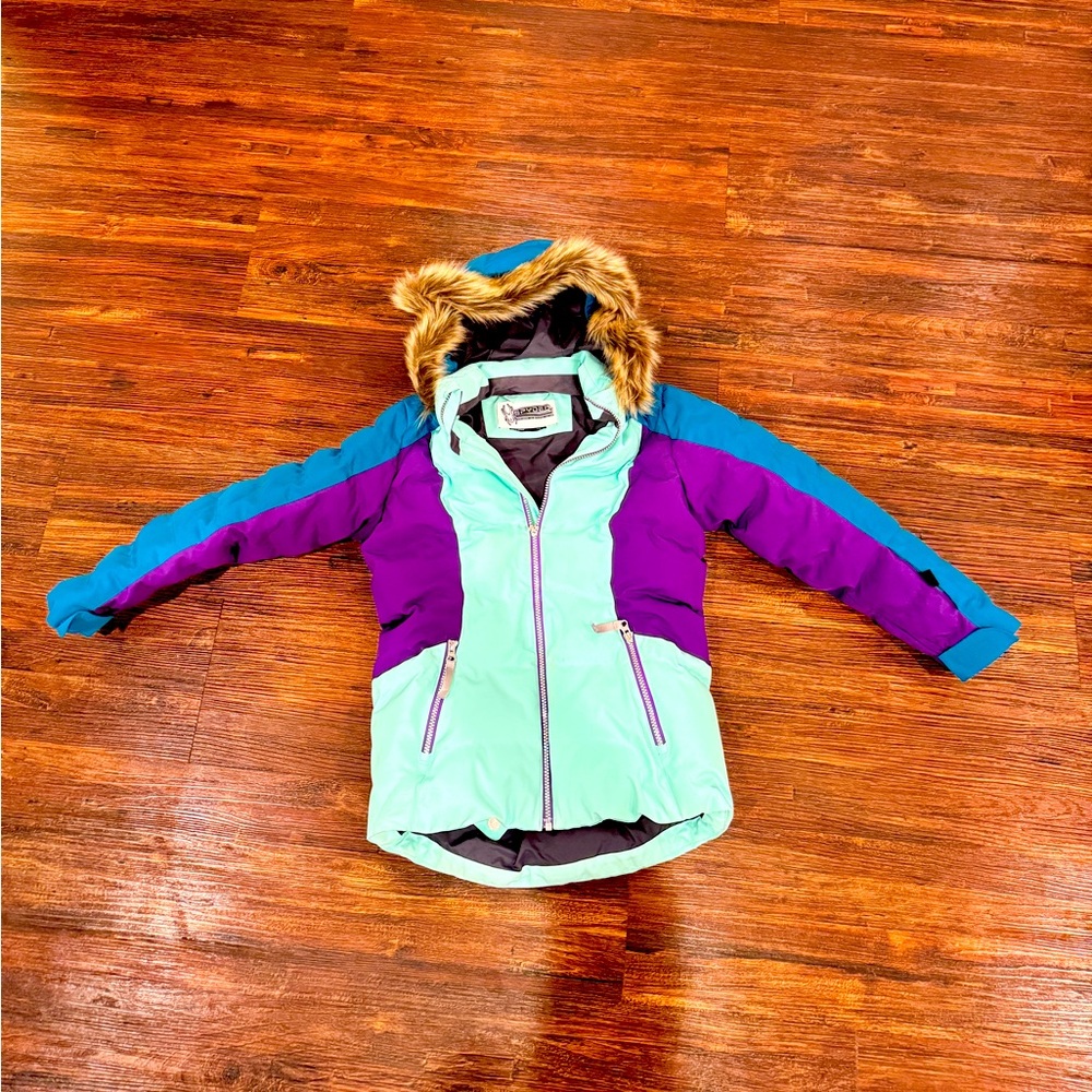Spyder Insulated Ski Coat
